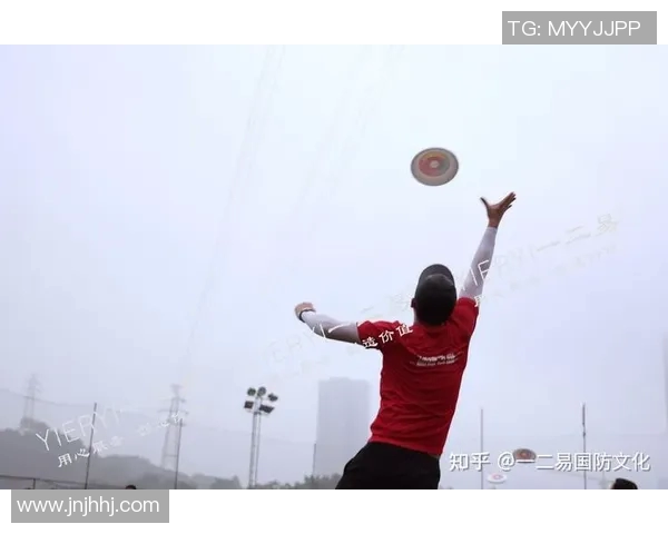 飞盘人生的追逐与坚持黄芳分享她的飞盘故事与成长经历