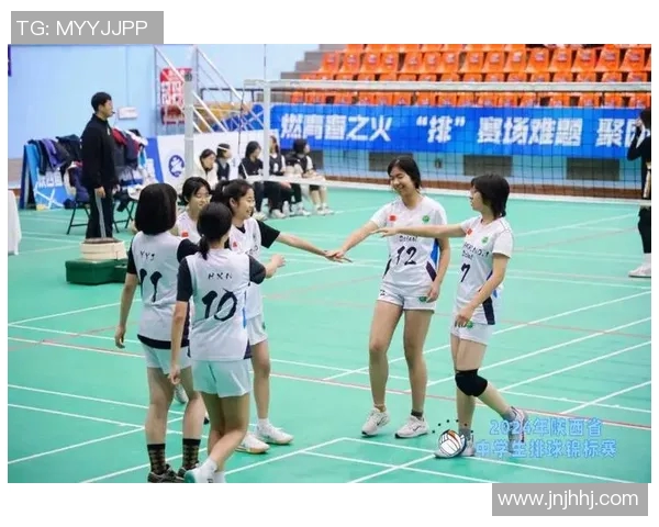 西安排球队在排球配合排行榜中荣获第三名的荣耀时刻 西安排球队在排球配合排行榜中荣获第三名的荣耀时刻