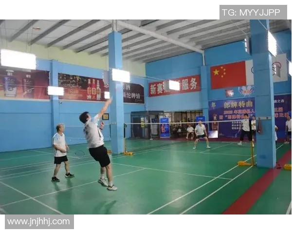 羽毛球的魅力:深入探索杭州羽毛球队的协作精神与团队默契 羽毛球的魅力:深入探索杭州羽毛球队的协作精神与团队默契