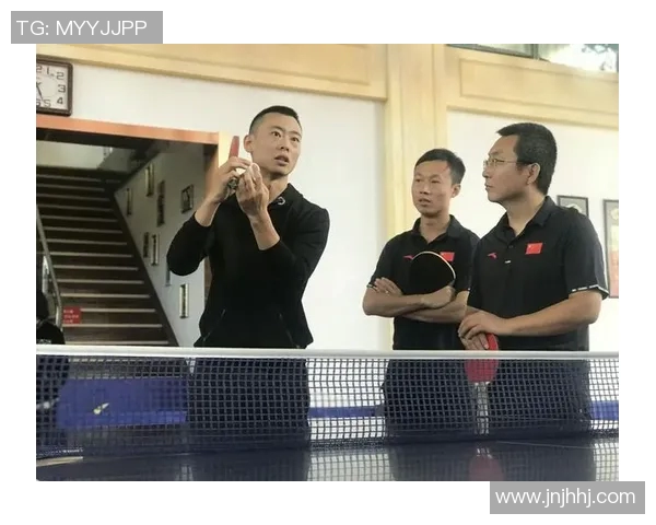 赵敏专访：畅谈乒乓球生涯与未来展望的精彩回顾